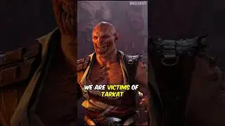How did Mileena turn into a Tarkatan monster?