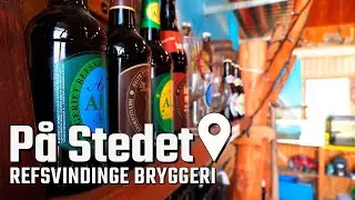 P&aring; Stedet - Bryggeriet Refsvindinge