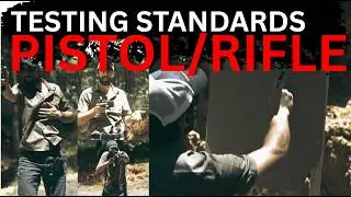 New T-Rex Arms Standards Drills