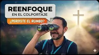 Reenfoque en el Colportaje