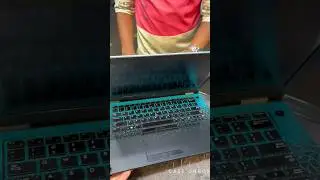 Laptop full body lamination | dell laptop skin | hp laptop skin | laptop skin full body #shorts