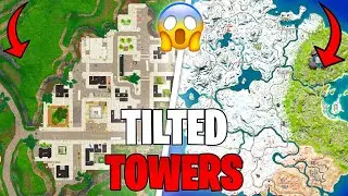 Tilted Towers is coming back very soon! 😱 #short