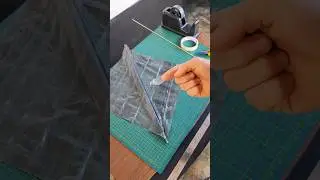 como fazer um pipa - parte 4 final