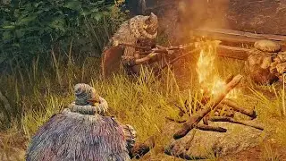 Elden Ring - Nomadic Merchant Song