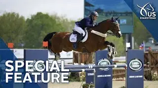 Special Feature: 2021 #LRK3DE Show Jumping Highlights