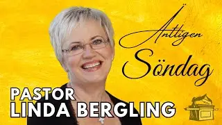 8/6 25 Äntligen Söndag - Andens kraft till liv och tjänst - Linda Bergling