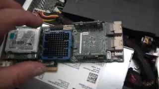 Dell R210 Esata Fileserver Build Windows 2012 R2 Vantech Array
