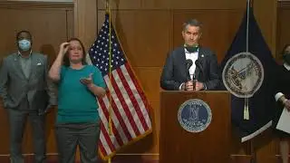 Governor Northam COVID-19 update briefing &ndash; June 2, 2020; addresses protest, Phase 2 starts Friday