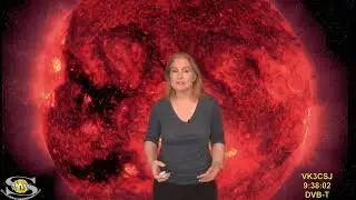 Astronomical Society of Victoria Weekly Broadcast