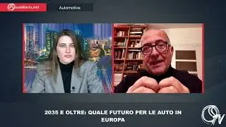 Auto, Green Deal e ambiguit&agrave; UE/ Pierluigi Bonora: Sull'auto elettrica c'&egrave; un tatticismo dell'Europa