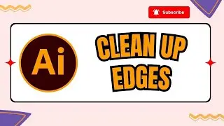 How to Clean Up Edges in Adobe Illustrator (Smooth Paths & Remove Jaggies!)