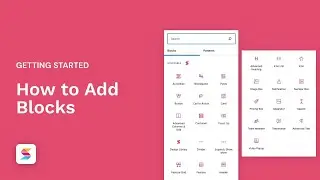 How to Add Stackable Blocks