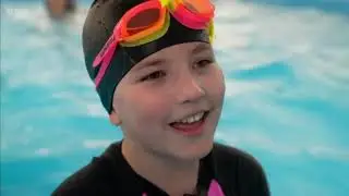 Swim:ED - BBC Look East- Ravensthorpe Primary School Nov 25