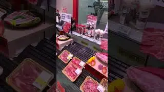 【4K】Walmart in China Walk tour Shorts | WalkTube 4K