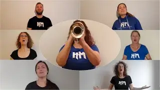 Heavy Medal Chorus -  The Sound Of Harmony