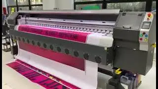 Gethray Flex Printing Machine Model C8
