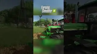 Самый ДОХОДНЫЙ способ старта в FS25! 💰 #FS25 #СНуля #Заработок #farming  #farmingsimulator25