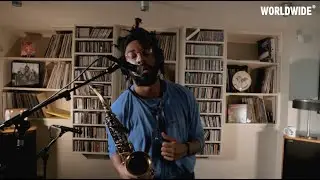 tyroneisaacstuart Live In The Brownswood Basement