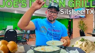 Ресторан Joe's Italian Grill - Силсби, Техас