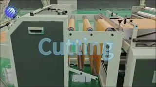🏭 Extrusion &rarr; Weaving &rarr; Printing &rarr; Cutting &rarr; Sewing &rarr; Packing