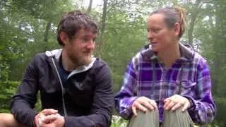 Trail Tales Falling in love