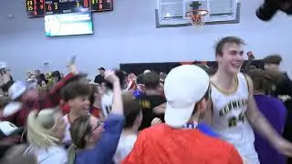 Highlights: No. 3 Cedar Rapids Kennedy beats Cedar Rapids Washington in substate basketball final