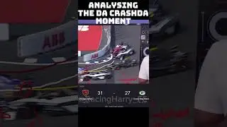 Da Costa crash explained #formulae #memes #mexicocityeprix