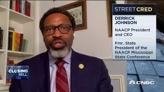 NAACP CEO on the 'Stop Hate For Profit' campaign