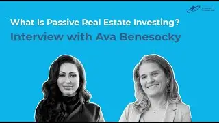 Real Estate Agent to Passive Income Diva   Interview with Ava Benesocky