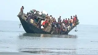 The Most Dangerous And Overloaded Taller Journey At Bongoposagor, Dublar Char (Must See)