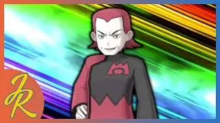Pok&eacute;mon Ultra Sun & Ultra Moon - Episode 71: Maxie of Team Magma!