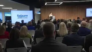 LIVE: Tom Golisano announces formation of 10-hospital network across eastern U.S.
