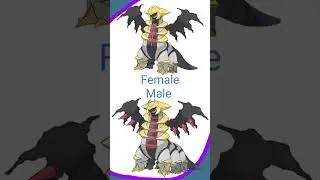 Top -6 Strongest Legendary Pokemon Gender Evolution drawing  # POKEMON