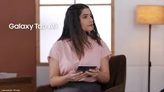 Perfect Workday Companion | Galaxy Tab A11 | Samsung
