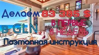 Делаем 83 385$ в Game Loot Network. Пошаговая инструкция.