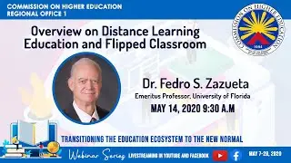 Overview on Distance Learning Education and Flipped Classroom
