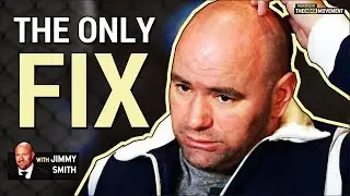 There's Only One Way to Fix MMA Judging