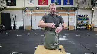 Mystery Ranch High Water Backpack Review - Waterproof and Burly EDC Pack