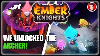 Is This The Best Weapon!? | EMBER KNIGHTS |