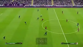 PES 2020 Liverpool PS4 AO VIVO
