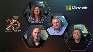 VXI's 25th Anniversary Message from our Valued Client, Microsoft