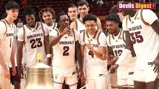 DevilsDigest TV: Southern Utah at ASU Highlights