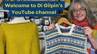 Добро пожаловать на канал Ди Гилпин на YouTube