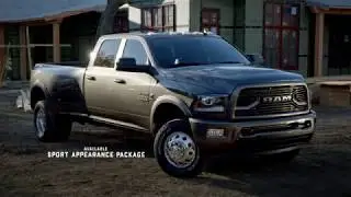 Ram Laramie 3500 - 400 Chrysler Dodge Jeep Ram