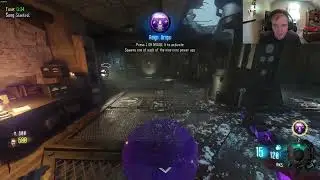 WR! | Origins 2P Archangel Song Easter Egg Speedrun 0:59 (Black Ops 3)