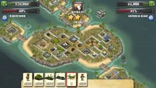 Battle Islands Epic Fail