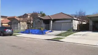 14-year-old dies in Stockton house fire