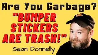 AYG Comedy Podcast: Sean Donnelly - Irish Trash