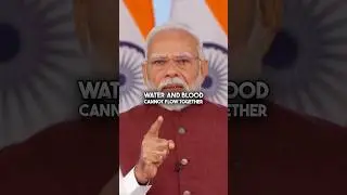 Achieving Peace: Addressing Pakistan's Terror Infrastructure | PM. Narendra Modi