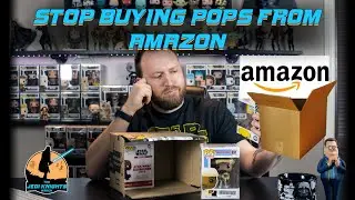 Stop Buying Funko Pops From Amazon!